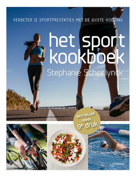 Het sportkookboek - Stephanie Scheirlynck (ISBN 9789401428835)