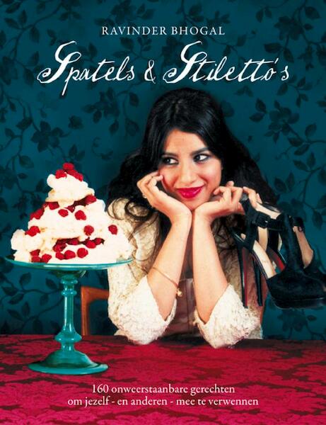 Spatels en stiletto's - Ravinder Bhogal (ISBN 9789021549019)