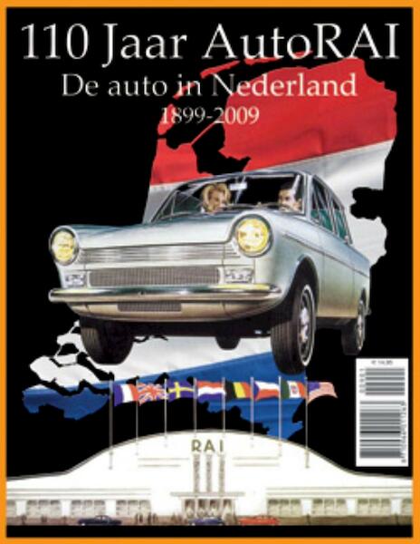 110 jaar autorai - (ISBN 9789074621342)