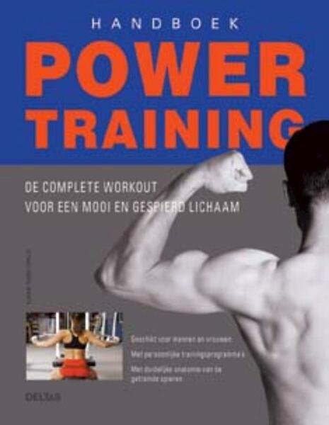 Handboek powertraining - E. Trunz-Carlisi (ISBN 9789044723762)