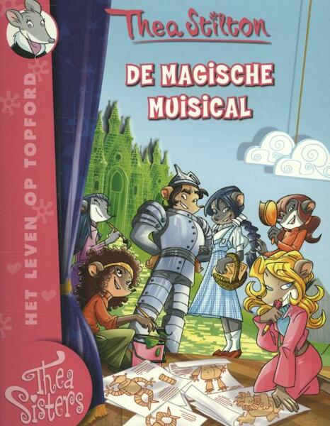 De magische muisical 6 - Thea Stilton (ISBN 9789085921974)