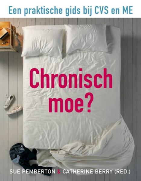 Chronisch moe? - Sue Pemberton (ISBN 9789020299526)