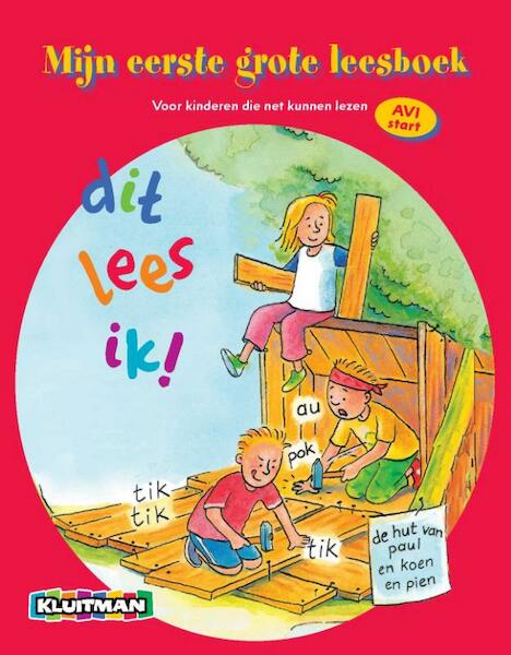 Mijn eerste grote leesboek - Annemarie Dragt, Merel Leene (ISBN 9789020682397)