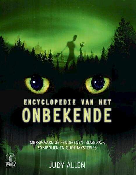 Encyclopedie van het onbekende - John Allen (ISBN 9789054614319)