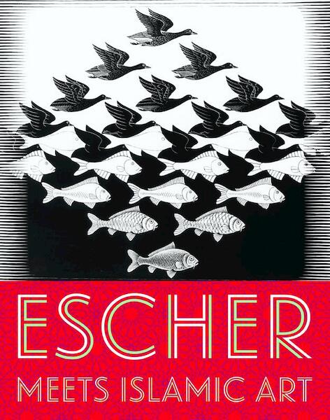 Escher meets Islamic art - Micky Piller, Benno Tempel (ISBN 9789068686319)