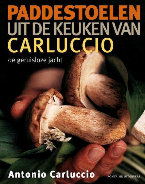 Paddestoelen uit de keuken van Carluccio - Antonio Carluccio (ISBN 9789059564947)