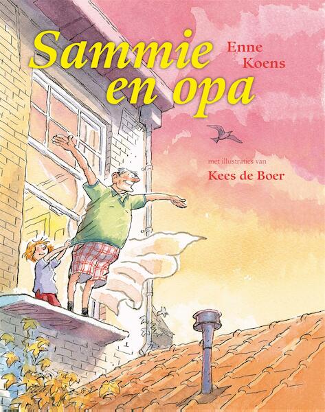 Sammie en opa - Enne Koens (ISBN 9789049926656)