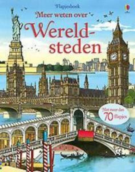 Meer weten over wereldsteden - (ISBN 9781409579137)