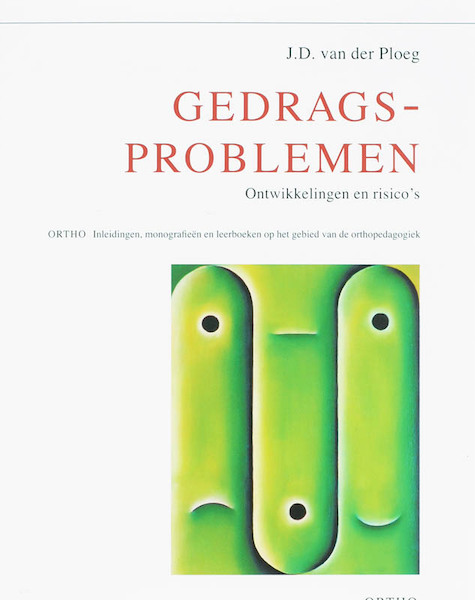 Gedragsproblemen - J.D. van der Ploeg (ISBN 9789056379278)