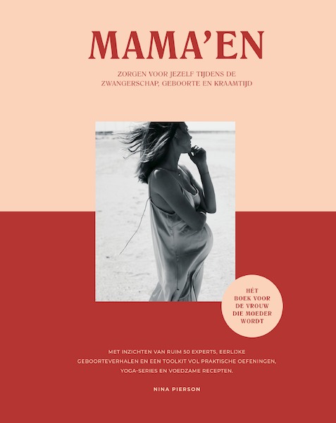 Mama'en - Nina Pierson (ISBN 9789000367672)