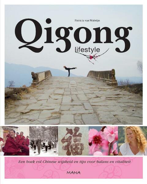 Qigong - Patricia van Walstijn (ISBN 9789000320950)