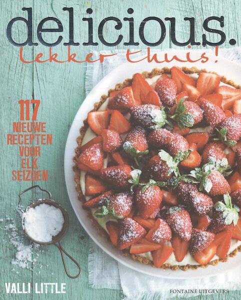 Delicious. Lekker thuis! - Valli Little (ISBN 9789059564916)