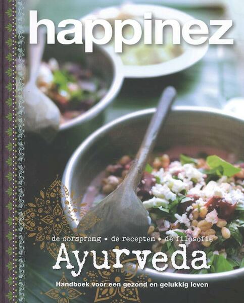 Happinez - Ayurveda - (ISBN 9789400506077)