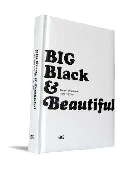 BIG Black and Beautiful - Ward Nicolaas (ISBN 9789063692636)