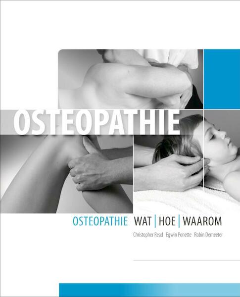 Osteopathie - Christopher Read, Egwin Ponette, Robin Demeeter (ISBN 9789020990720)