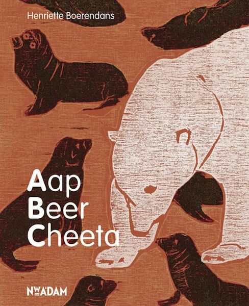 Aap, Beer, Cheeta - Henriëtte Boerendans (ISBN 9789046805398)