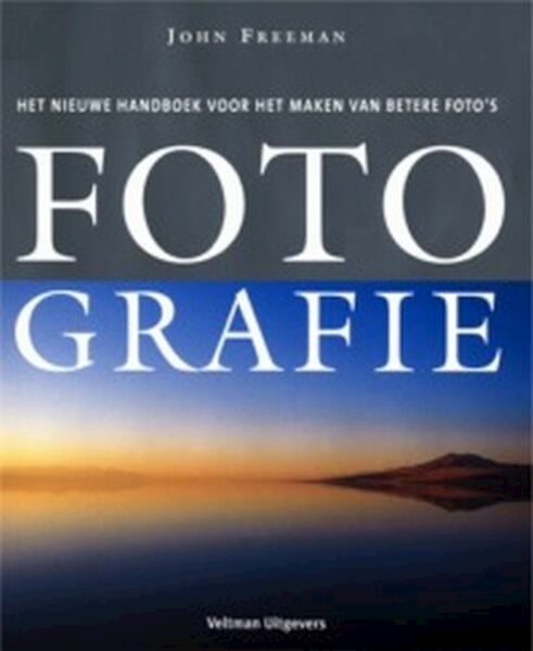 Fotografie - J. Freeman (ISBN 9789059201811)