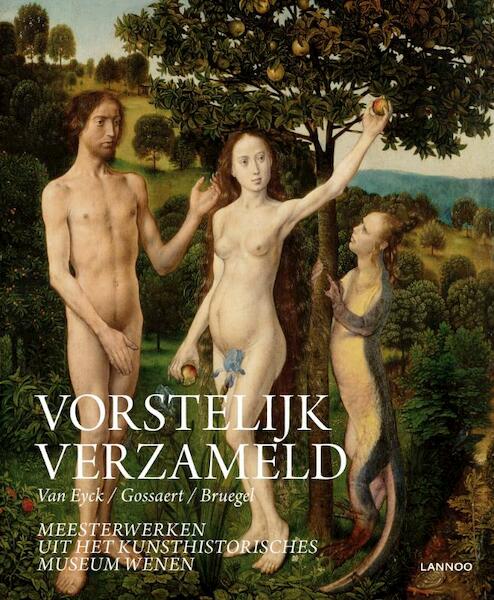 Vorstelijk verzameld - (ISBN 9789020946406)