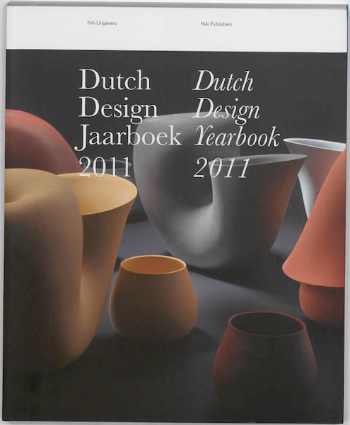 Dutch Design Jaarboek / Yearbook 2011 - (ISBN 9789056628314)