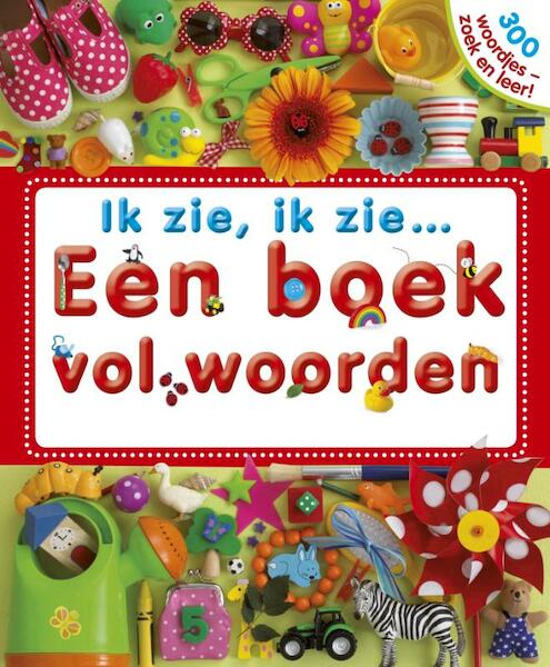 Een boek vol woorden - Dawn Sirett (ISBN 9789047514657)