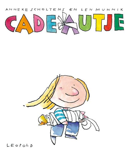 Cadeautje - Anneke Scholtens (ISBN 9789025859404)