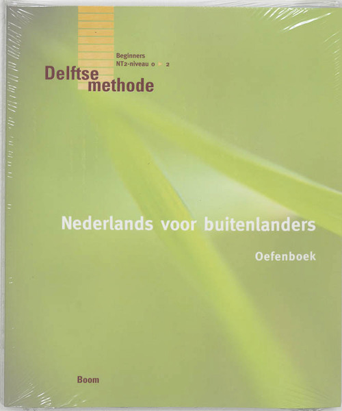 Nederlands voor buitenlanders 3E Oefenboek - J.E. Grezel, P.J. Meijer, A.G. Sciarone (ISBN 9789053525937)