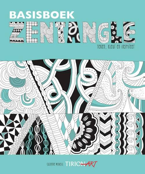 Zentangle - Suzanne McNeill (ISBN 9789043916967)