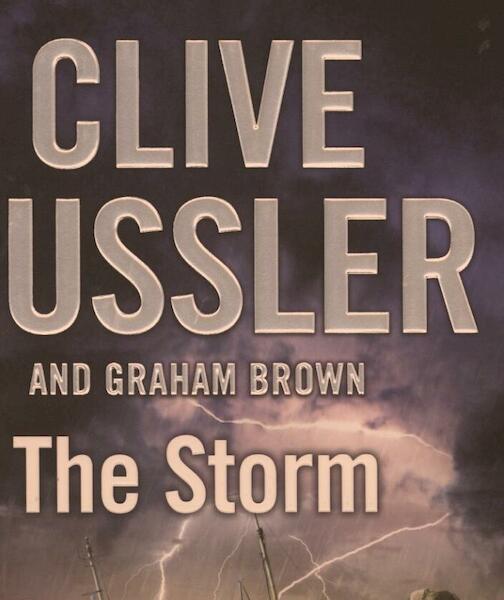 Numa Files 2012 - Clive Cussler (ISBN 9780718159115)