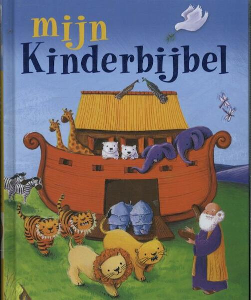 Mijn kinderbijbel - Sophie Piper (ISBN 9789033832277)