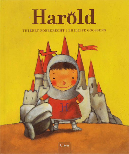 Harold - Thierry Robberecht (ISBN 9789044808063)