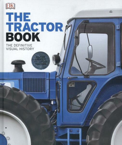 Tractor Book - (ISBN 9780241014820)