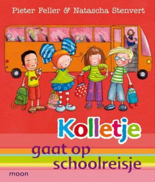 Kolletje gaat op schoolreisje - Pieter Feller (ISBN 9789048808946)