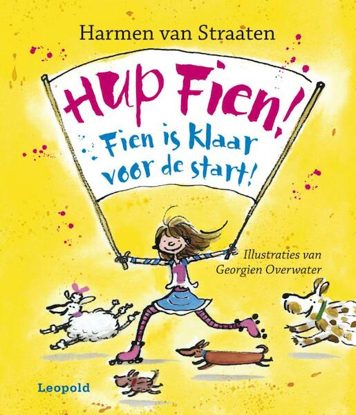 Hup Fien! - Harmen van Straaten (ISBN 9789025862862)