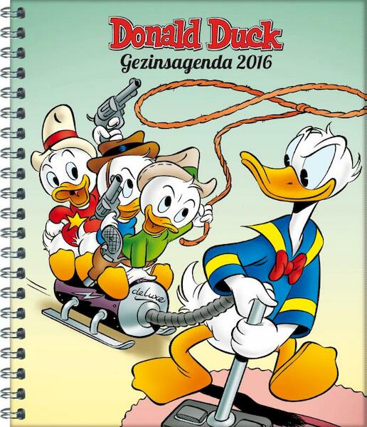 jaaragenda 2016 / 1x14,95 - (ISBN 8712048294489)