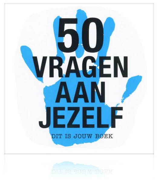 50 vragen aan jezelf - Thomas Beekman (ISBN 9789460290091)