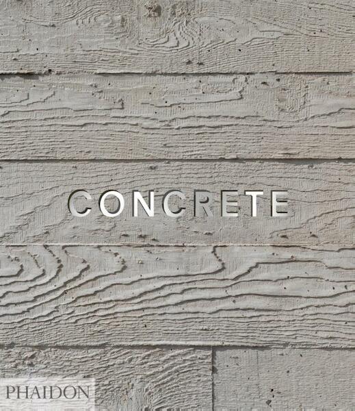 Concrete - Leonard Koren (ISBN 9780714863542)