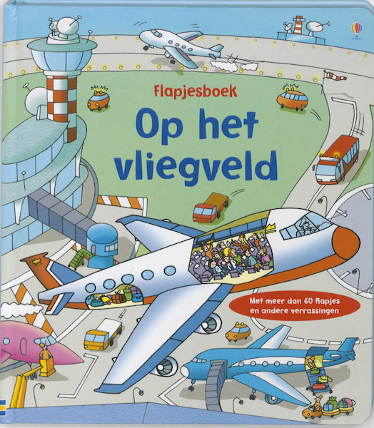 Op het vliegveld - R. Lloyd Jones (ISBN 9781409503224)