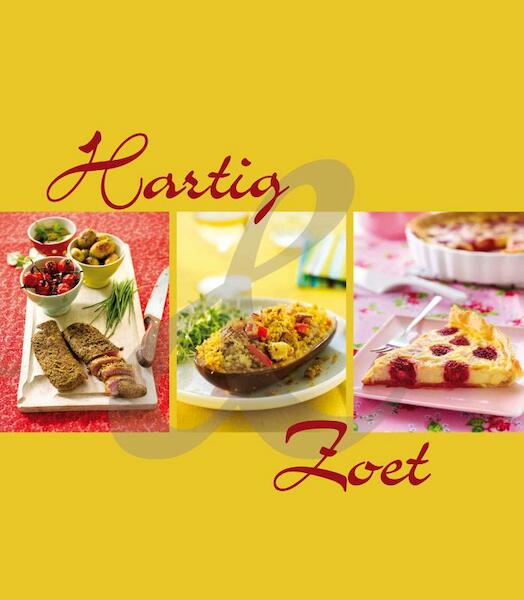 Hartig & zoet - (ISBN 9789491395000)