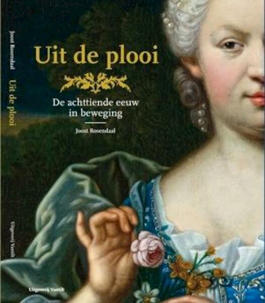 Uit de plooi - Joost Rosendaal (ISBN 9789460041273)