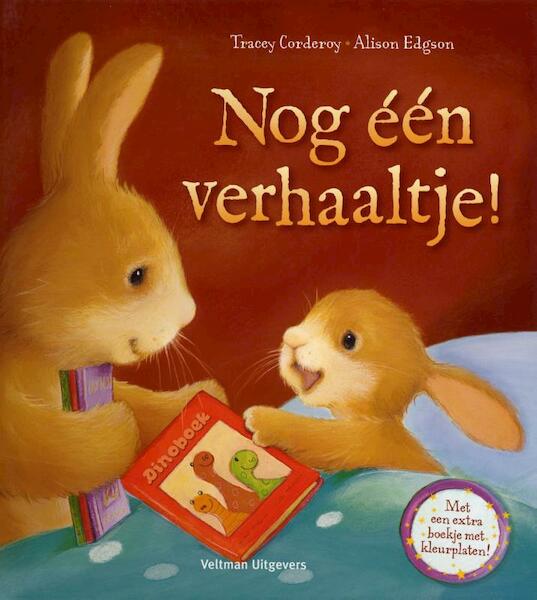 Nog een verhaaltje! - Tracey Corderoy (ISBN 9789048305285)