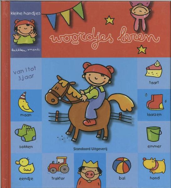 Woordjes leren - Kathleen Amant (ISBN 9789002243158)