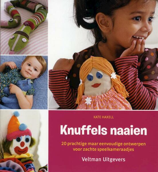 Knuffels naaien - Kate Haxell (ISBN 9789048307913)