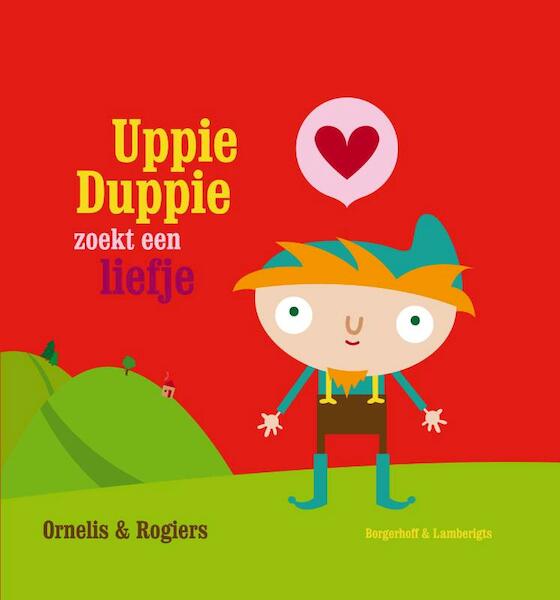 Uppie Duppie - (ISBN 9789089311061)