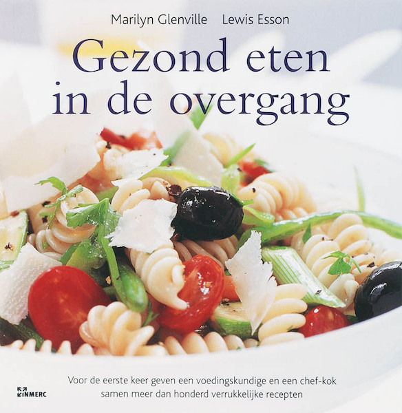 Gezond eten in de overgang - M. Glenville, L. Esson (ISBN 9789066119550)