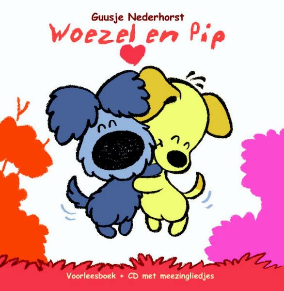 Woezel en Pip In de tovertuin deel 1 - (ISBN 8710966061794)