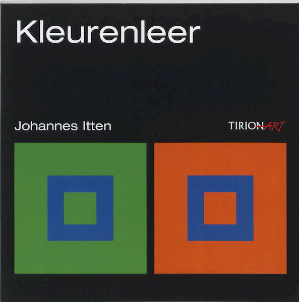 Kleurenleer - Johannes Itten (ISBN 9789043911856)