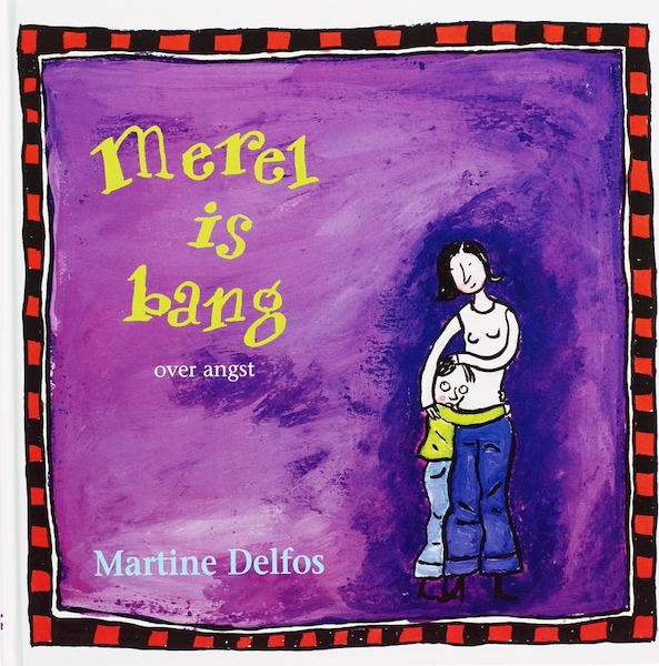 Merel is bang - M.F. Delfos (ISBN 9789085605140)