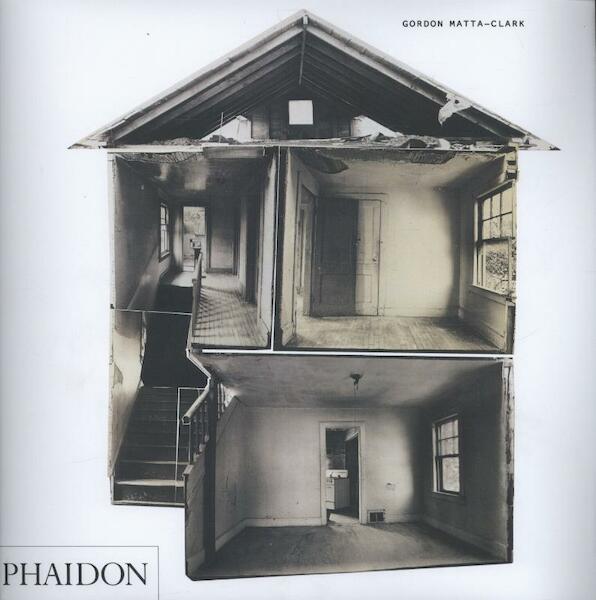 Gordon Matta-Clark - Thomas Crow (ISBN 9780714845876)