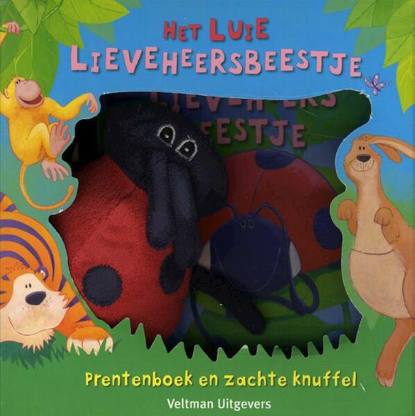 Het luie lieveheersbeestje - Isobel Finn (ISBN 9789048308132)