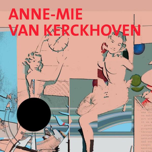 Anne-mie van Kerckhoven - Hamza Walker (ISBN 9789020999372)